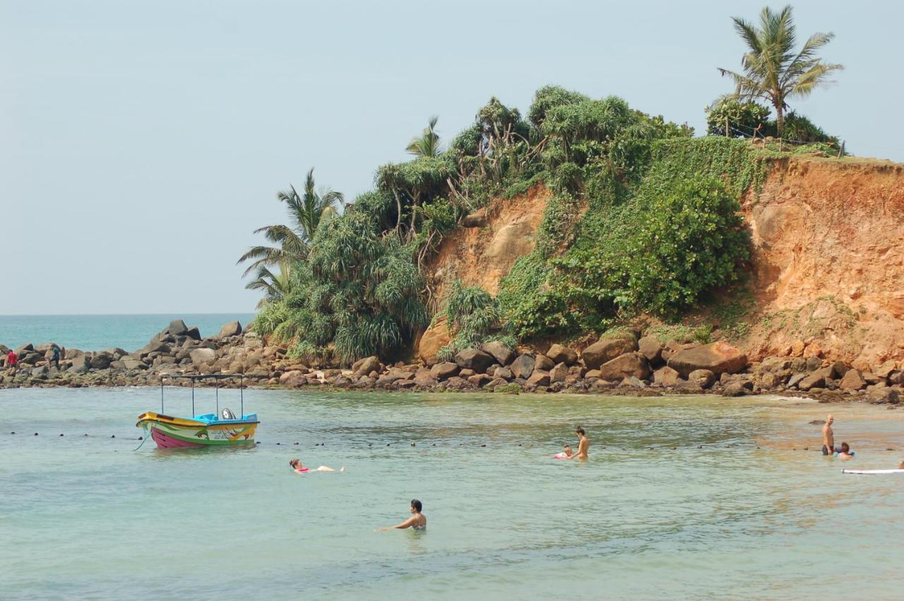 Sri Lanka Surf Villa Domus Graziella Ahangama Exterior foto