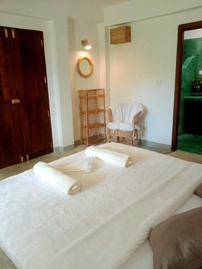 Sri Lanka Surf Villa Domus Graziella Ahangama Exterior foto