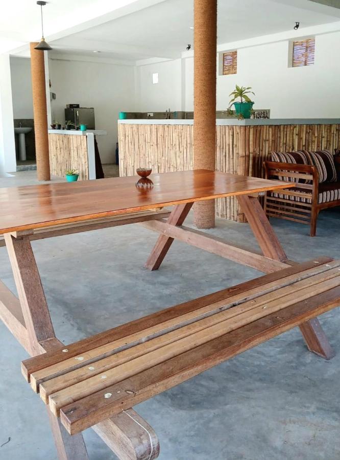 Sri Lanka Surf Villa Domus Graziella Ahangama Exterior foto