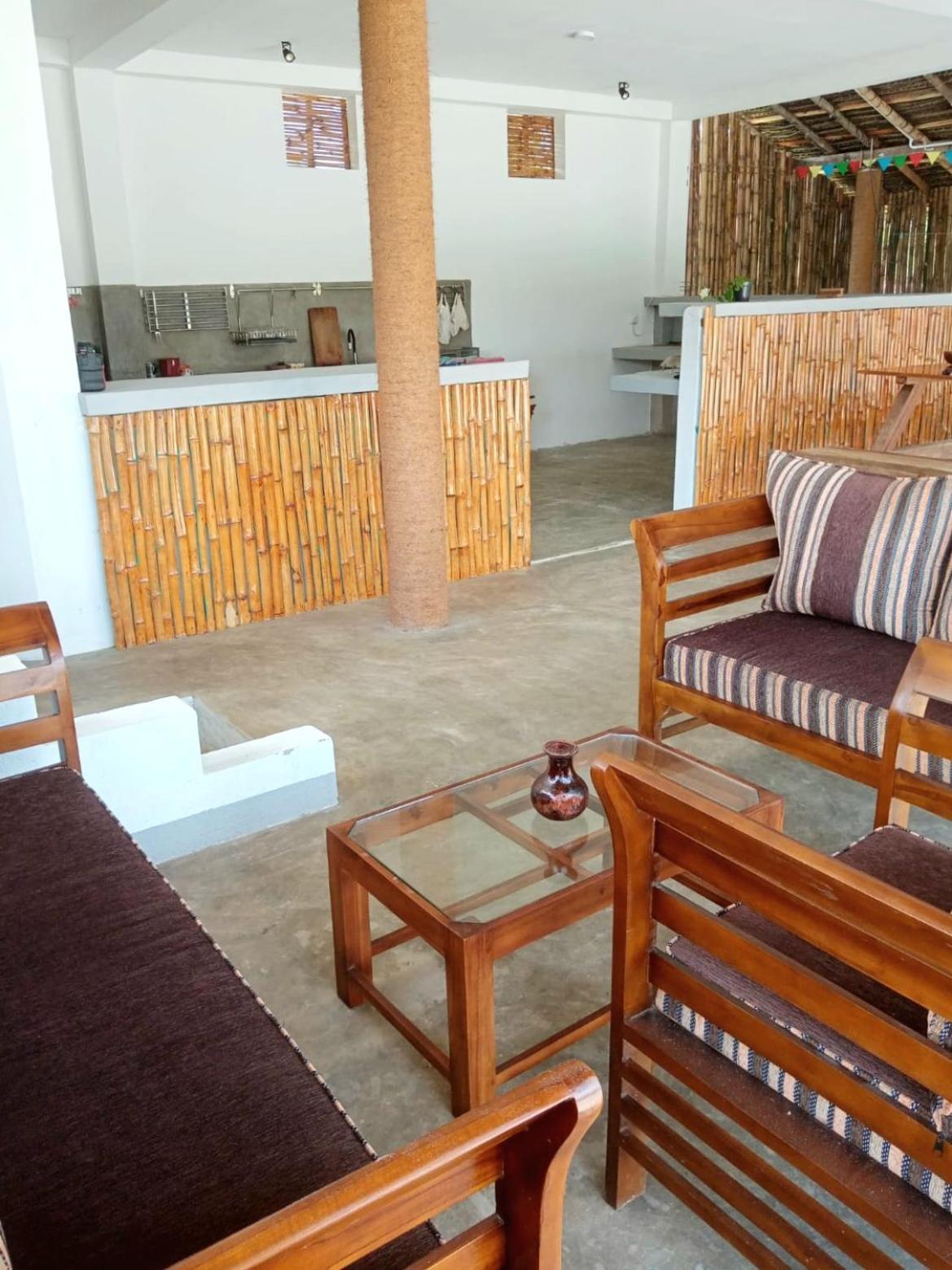 Sri Lanka Surf Villa Domus Graziella Ahangama Exterior foto