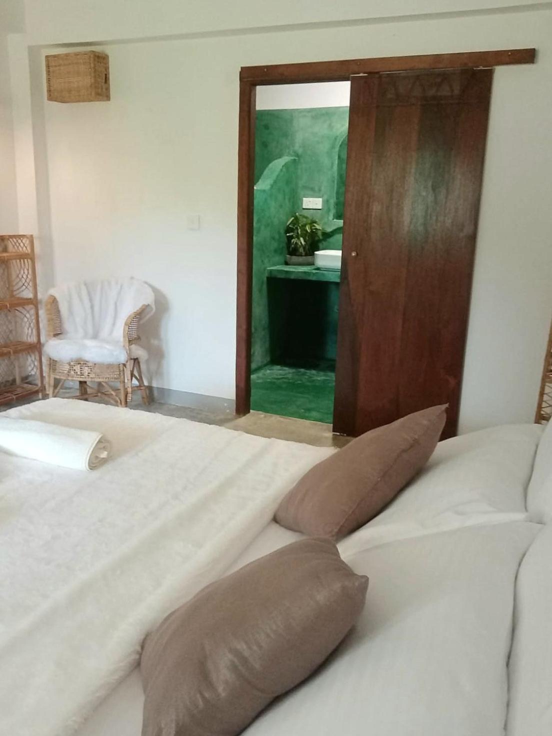 Sri Lanka Surf Villa Domus Graziella Ahangama Exterior foto