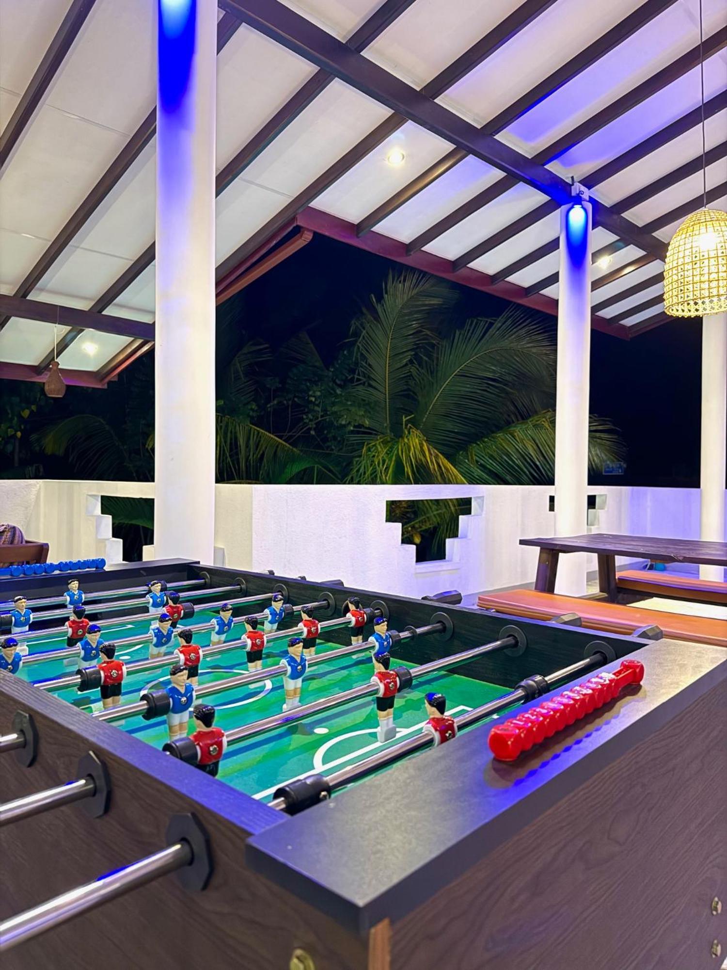 Sri Lanka Surf Villa Domus Graziella Ahangama Exterior foto