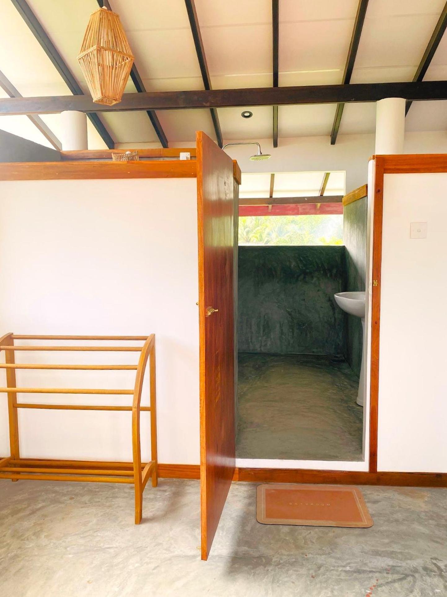 Sri Lanka Surf Villa Domus Graziella Ahangama Exterior foto