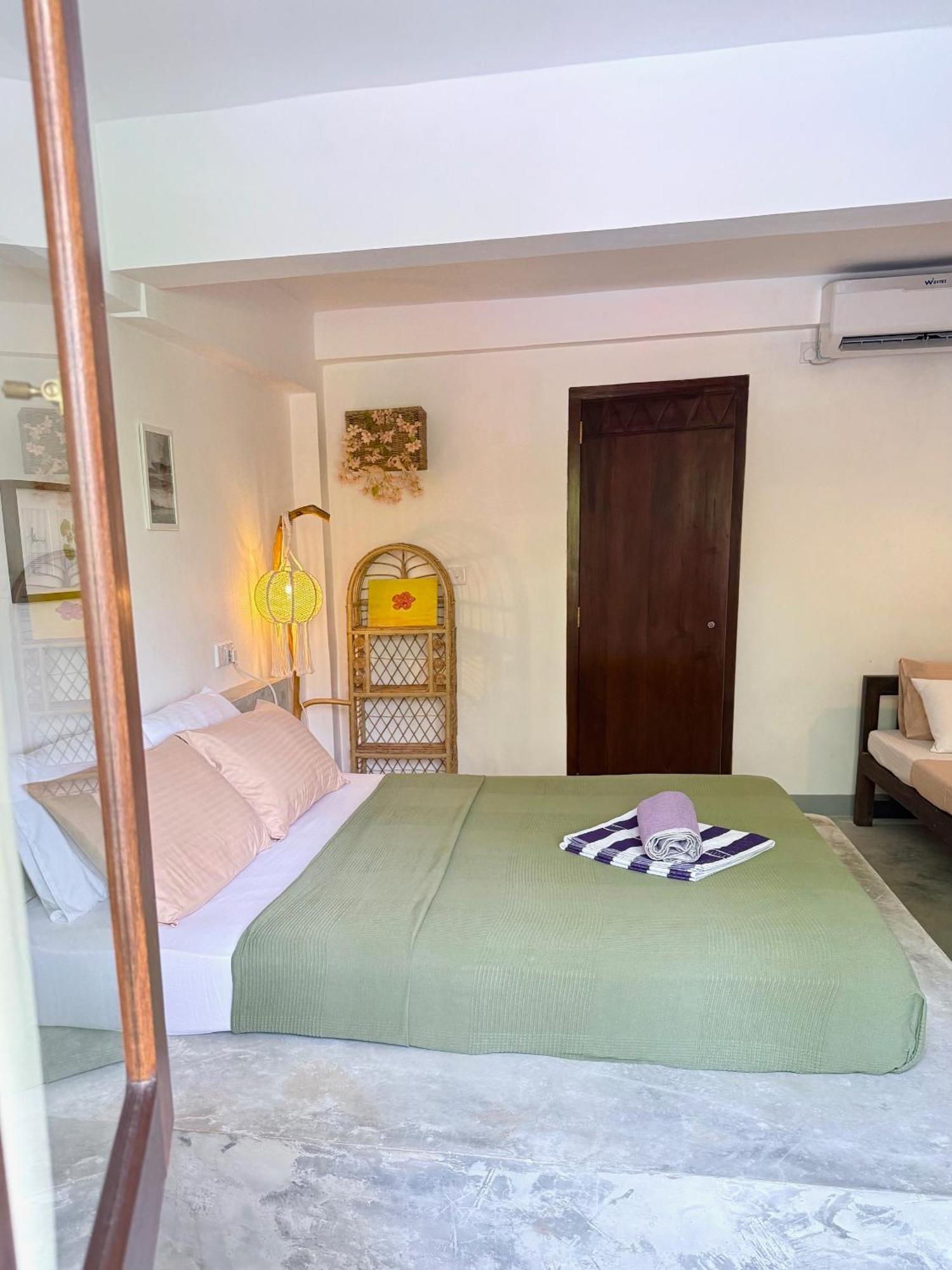 Sri Lanka Surf Villa Domus Graziella Ahangama Exterior foto