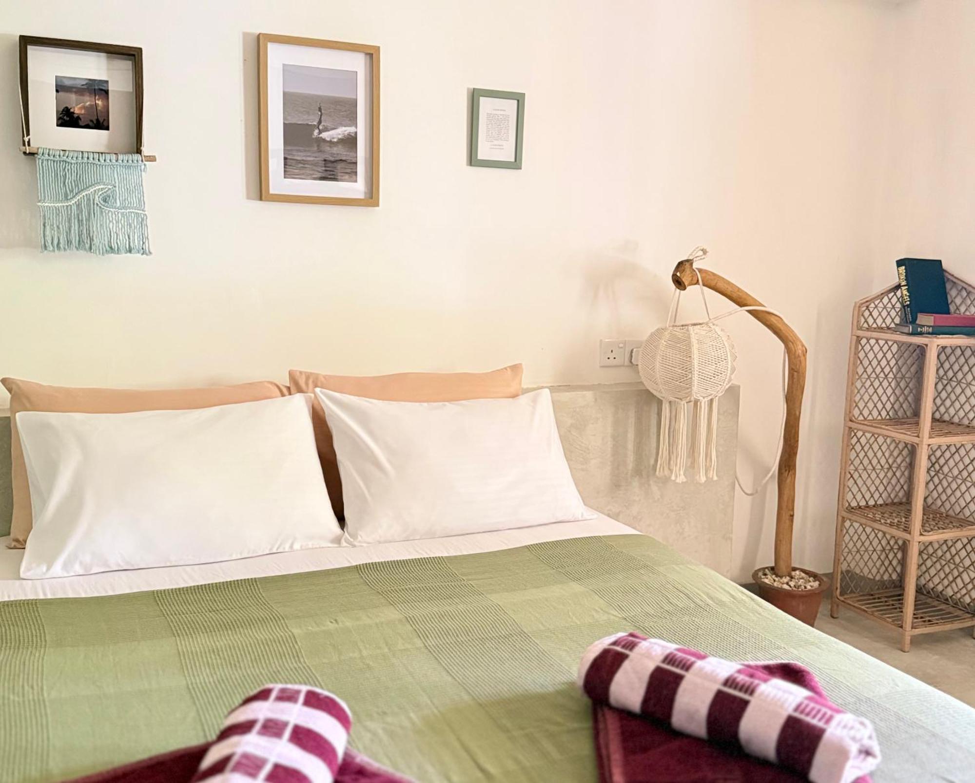Sri Lanka Surf Villa Domus Graziella Ahangama Exterior foto