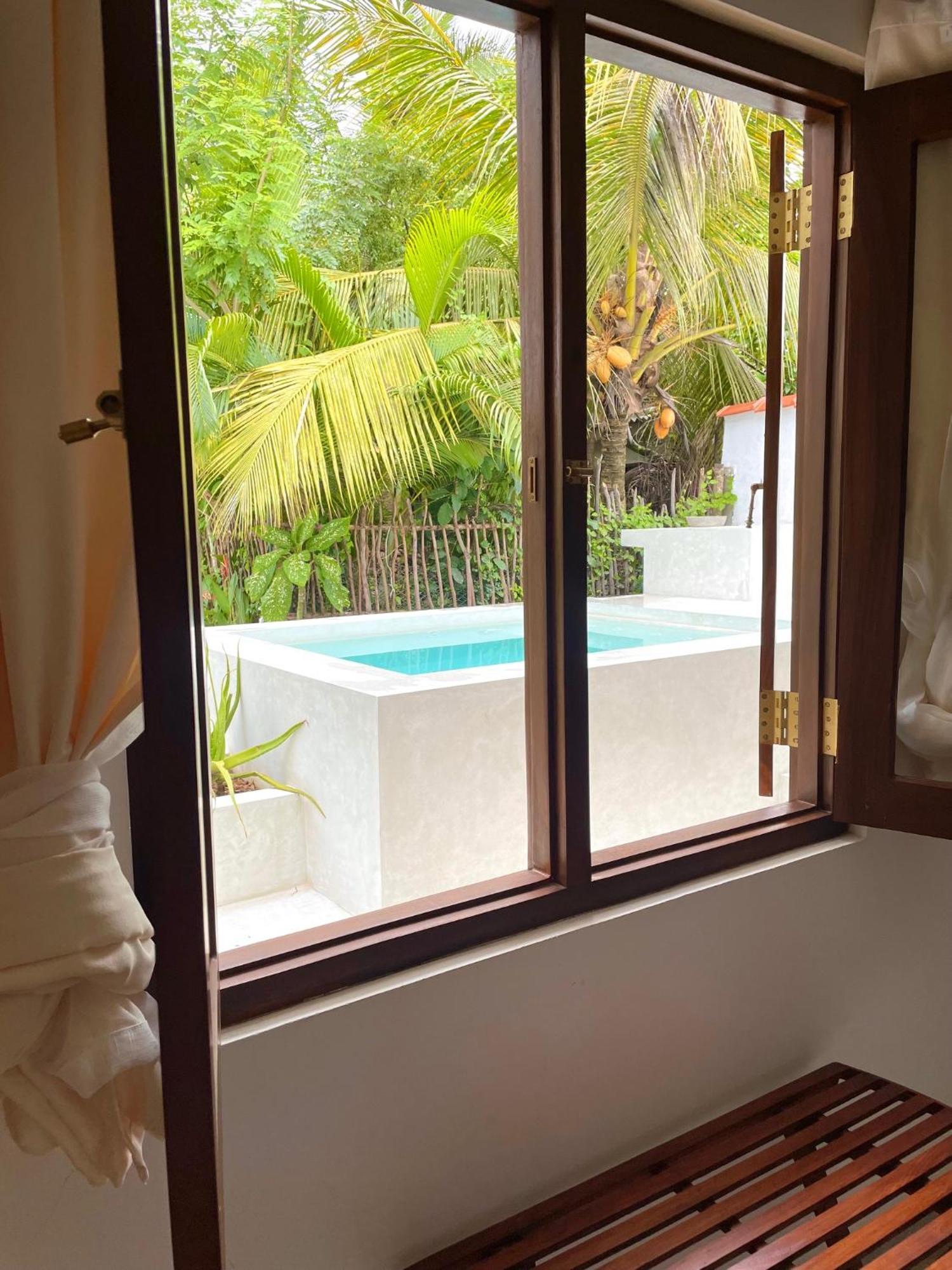 Sri Lanka Surf Villa Domus Graziella Ahangama Exterior foto