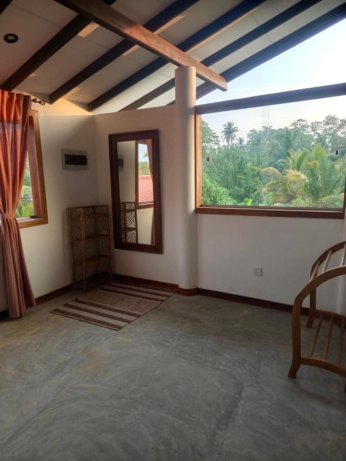 Sri Lanka Surf Villa Domus Graziella Ahangama Exterior foto