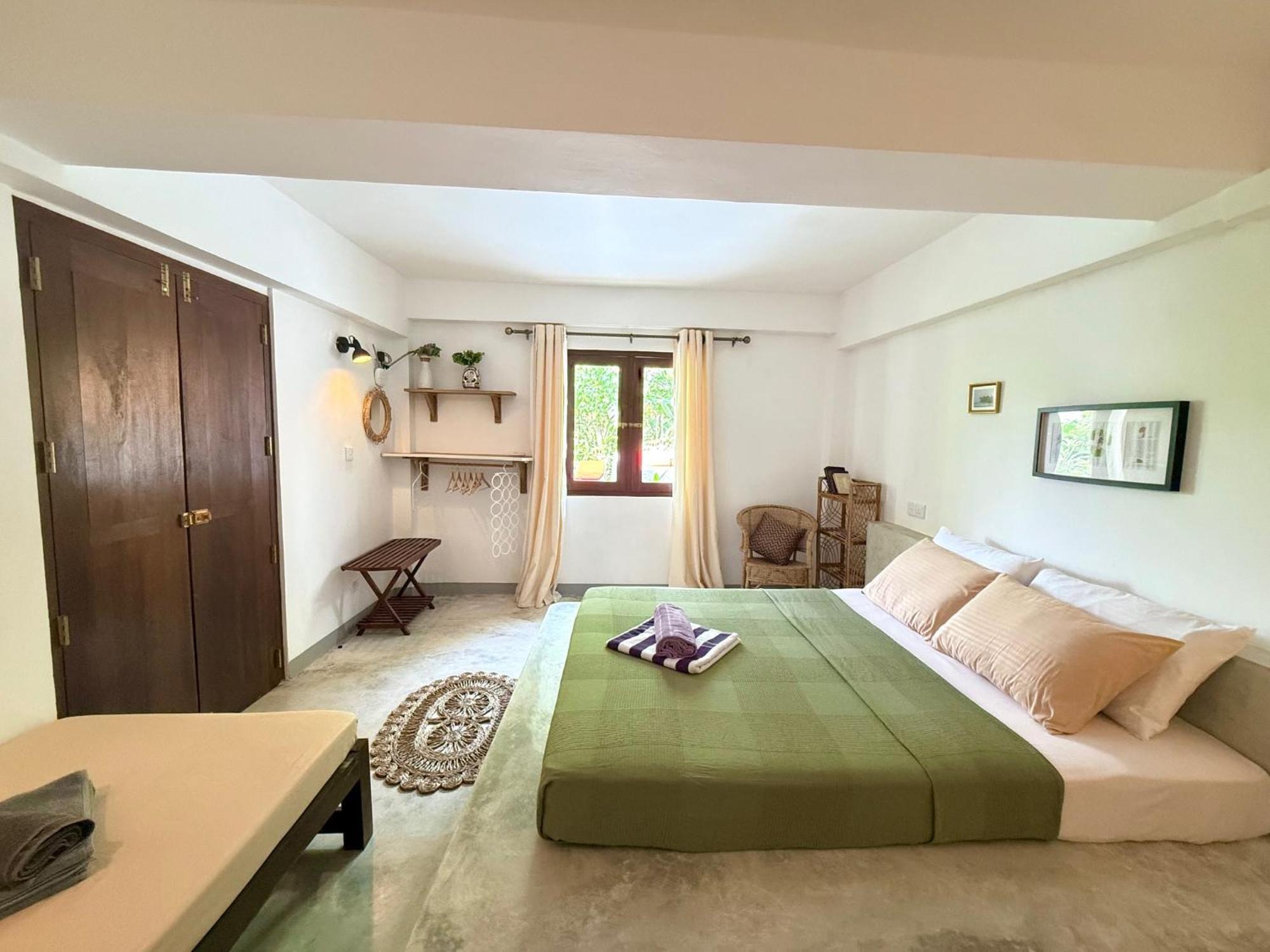 Sri Lanka Surf Villa Domus Graziella Ahangama Exterior foto