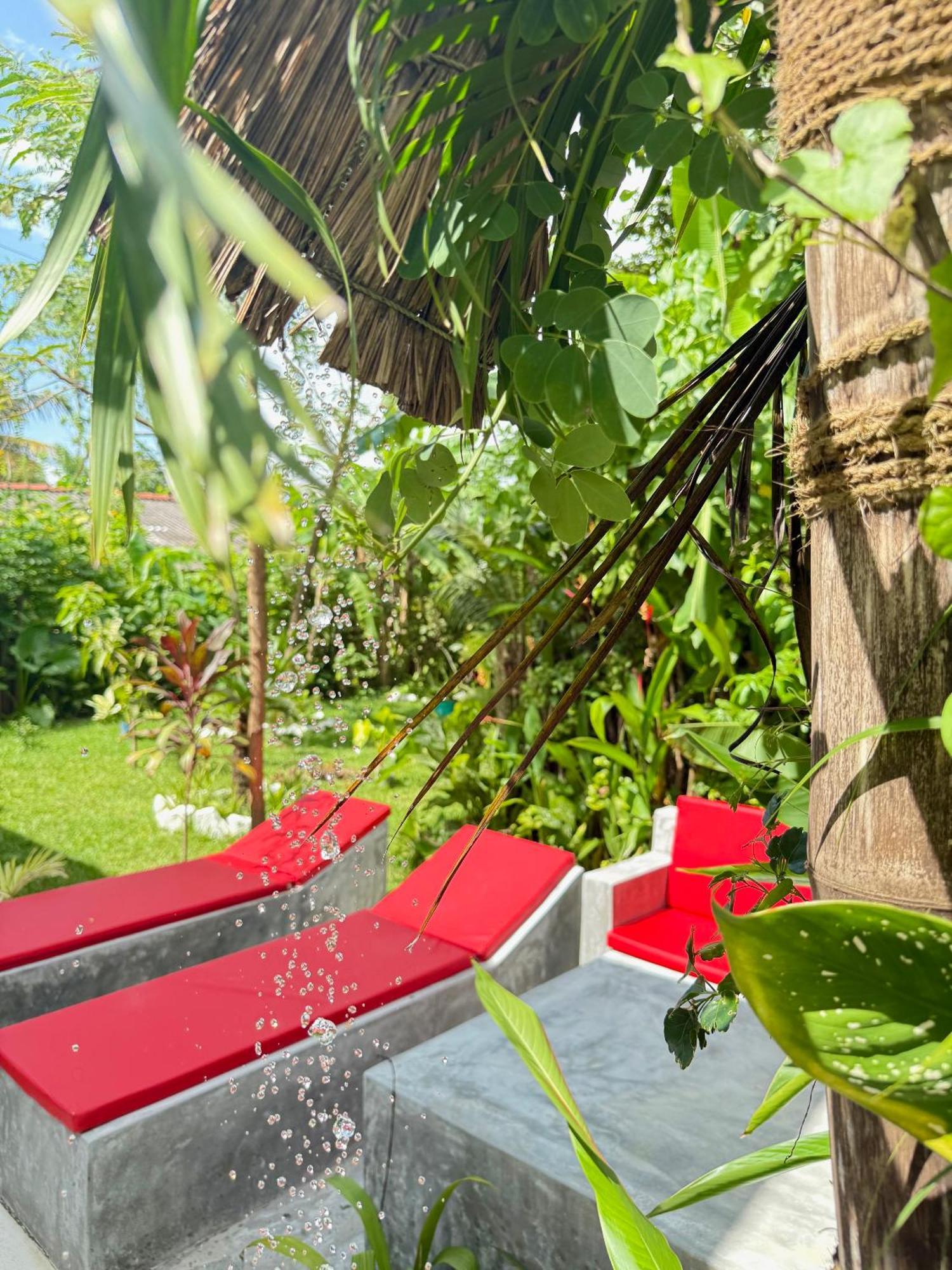 Sri Lanka Surf Villa Domus Graziella Ahangama Exterior foto